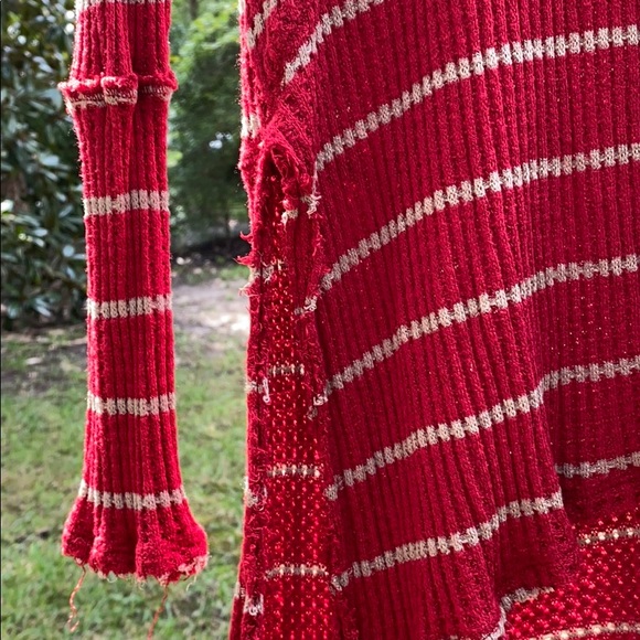 Free People V-neck - Picture 5 of 5